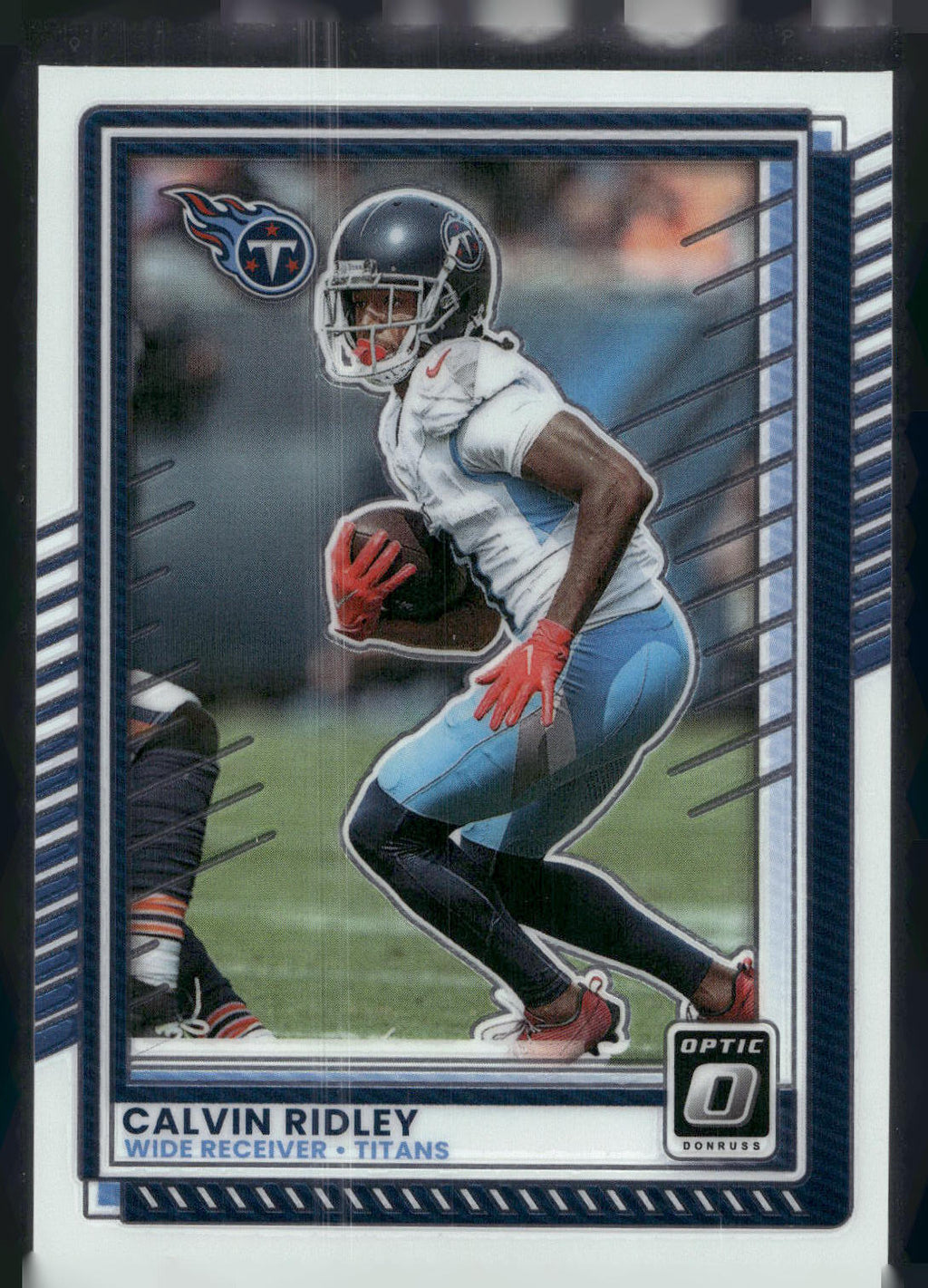 2025 Donruss Optic #110 Calvin Ridley