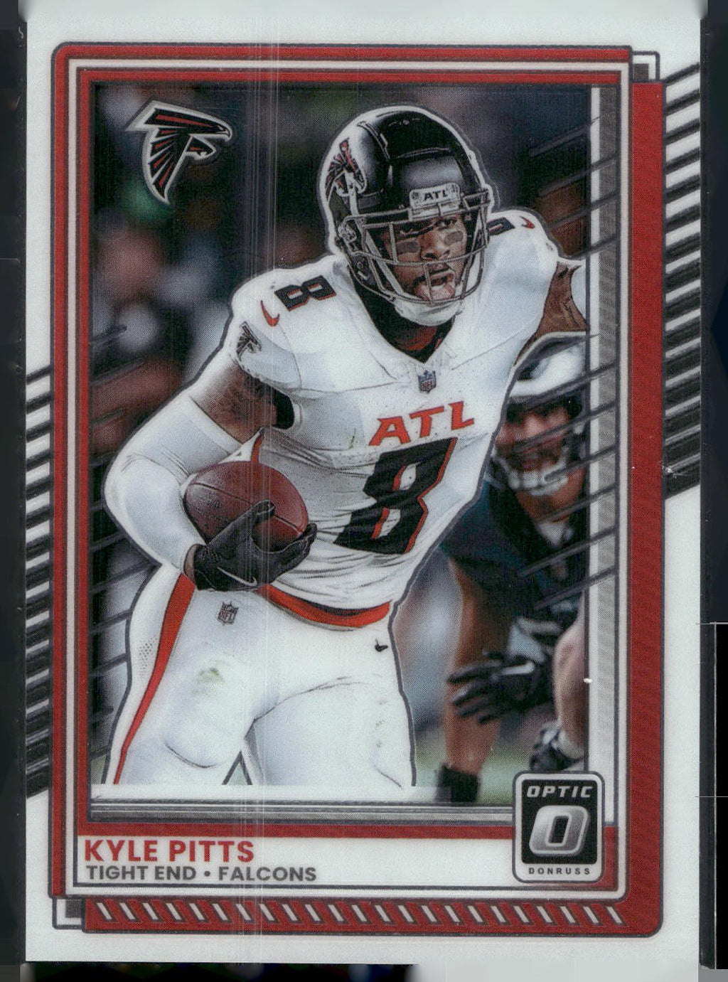 2025 Donruss Optic #90 Kyle Pitts