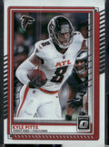 2025 Donruss Optic #90 Kyle Pitts