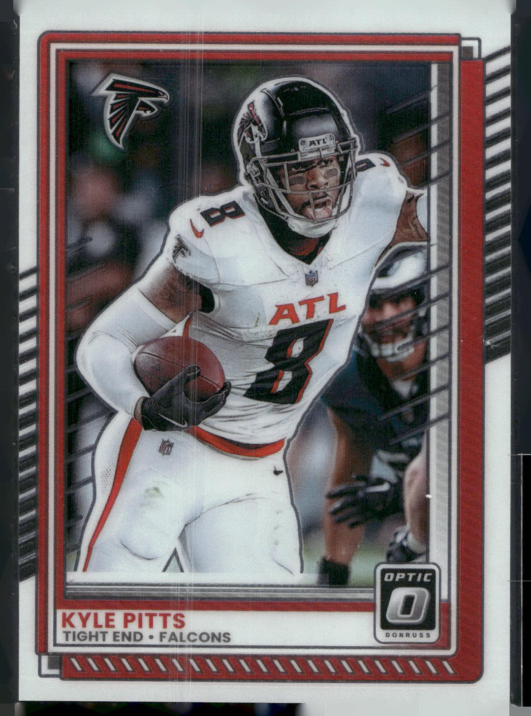 2025 Donruss Optic #90 Kyle Pitts