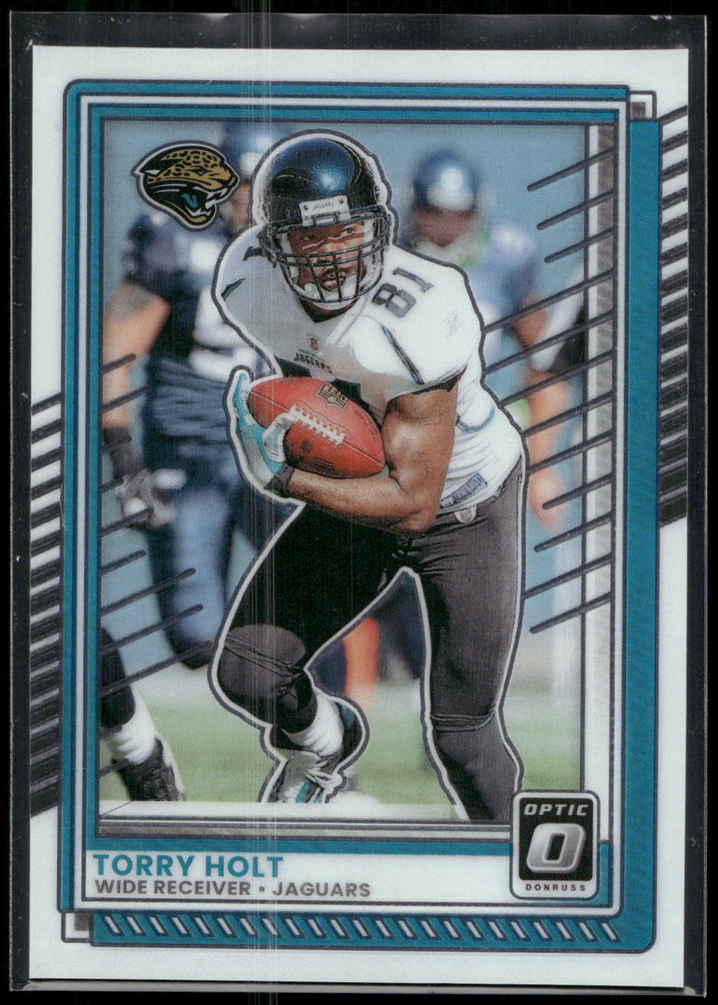 2025 Donruss Optic #91 Torry Holt