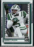 2025 Donruss Optic #95 Garrett Wilson