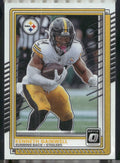 2025 Donruss Optic #97 Kenneth Gainwell