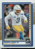2025 Donruss Optic #98 Derwin James Jr.