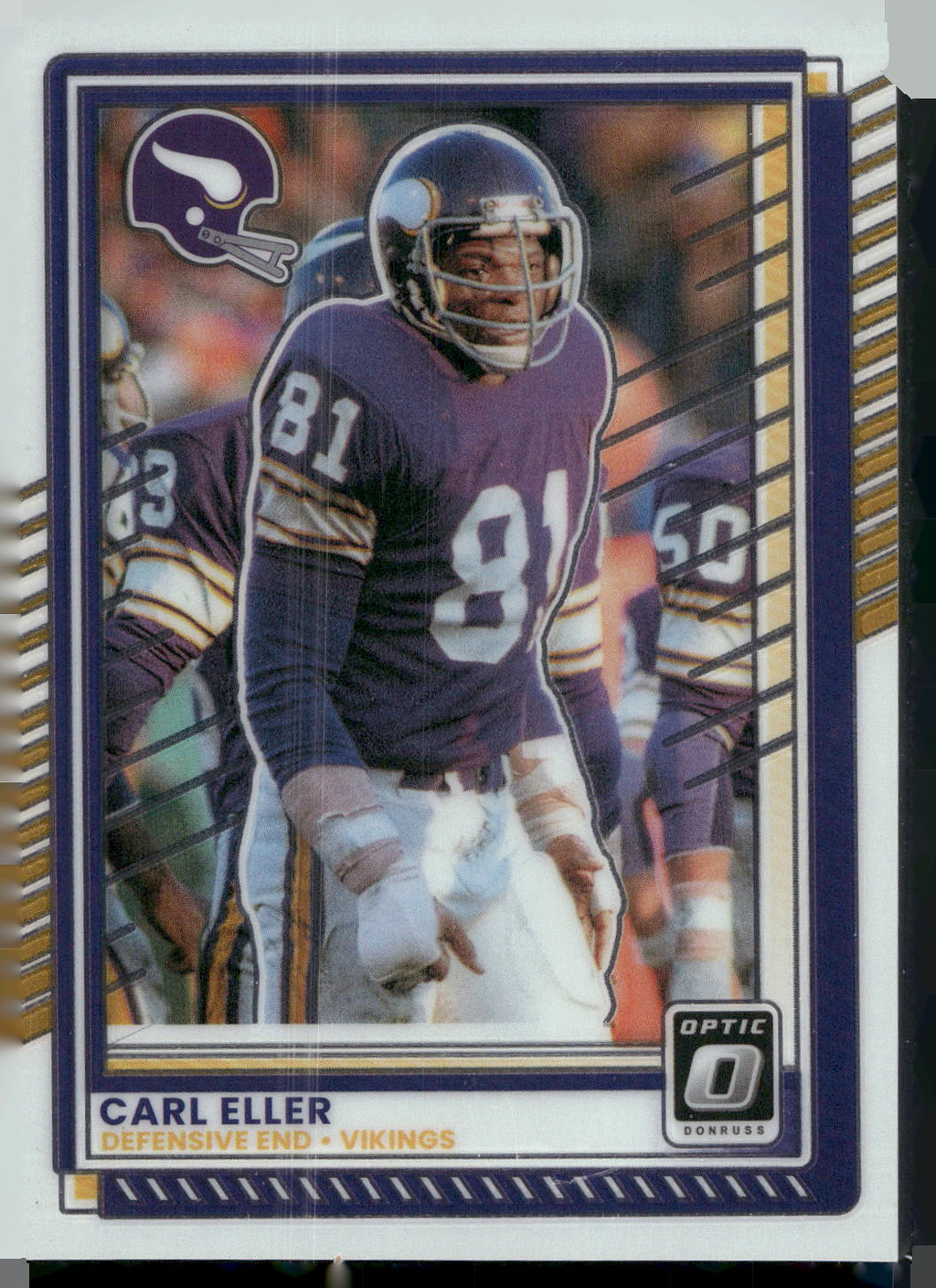 2025 Donruss Optic #94 Carl Eller