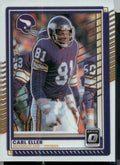 2025 Donruss Optic #94 Carl Eller