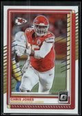 2025 Donruss Optic #82 Chris Jones