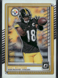 2025 Donruss Optic #78 Mike Williams