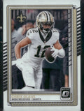 2025 Donruss Optic #73 Chris Olave
