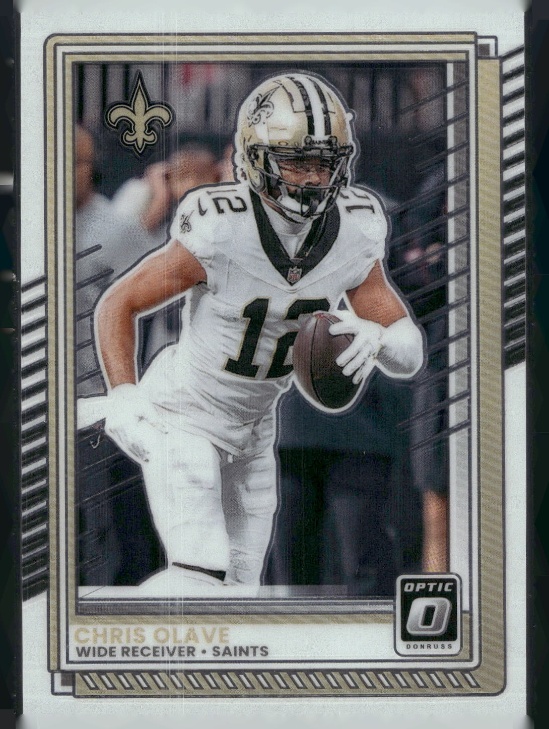 2025 Donruss Optic #73 Chris Olave
