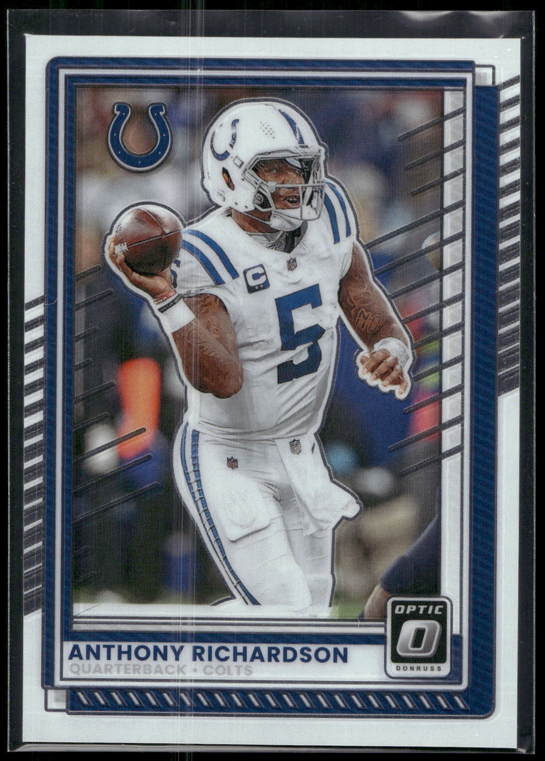 2025 Donruss Optic #72 Anthony Richardson