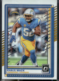 2025 Donruss Optic #68 Khalil Mack