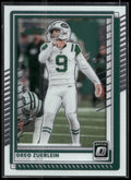 2025 Donruss Optic #67 Greg Zuerlein