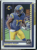 2025 Donruss Optic #64 Davante Adams