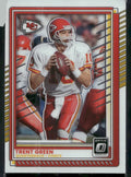 2025 Donruss Optic #61 Trent Green