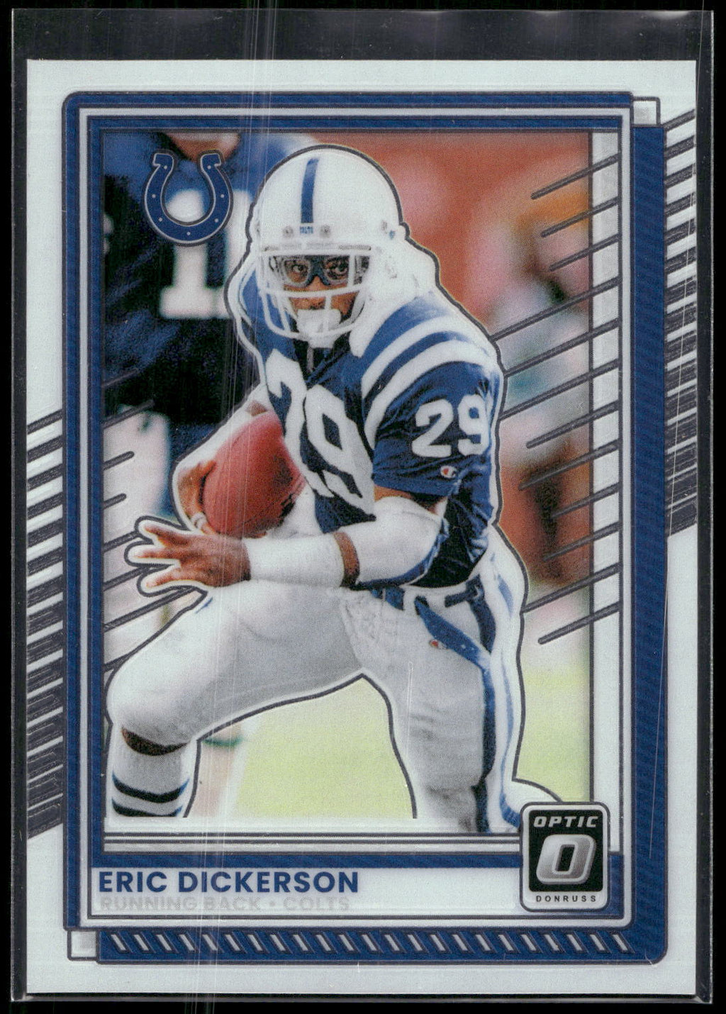 2025 Donruss Optic #59 Eric Dickerson