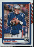 2025 Donruss Optic #57 Drew Bledsoe