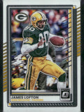 2025 Donruss Optic #56 James Lofton