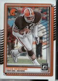 2025 Donruss Optic #52 Ozzie Newsome