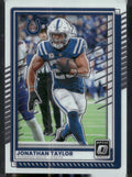 2025 Donruss Optic #49 Jonathan Taylor