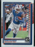 2025 Donruss Optic #32 Keon Coleman
