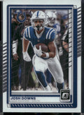 2025 Donruss Optic #34 Josh Downs