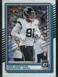 2025 Donruss Optic #37 Arik Armstead