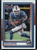2025 Donruss Optic #44 Khalil Shakir