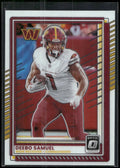 2025 Donruss Optic #30 Deebo Samuel