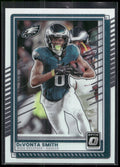 2025 Donruss Optic #28 DeVonta Smith