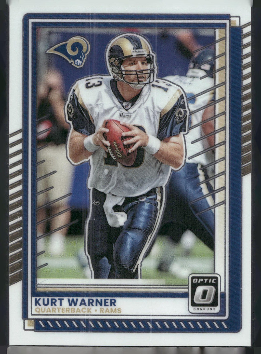 2025 Donruss Optic #27 Kurt Warner