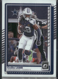 2025 Donruss Optic #24 CeeDee Lamb