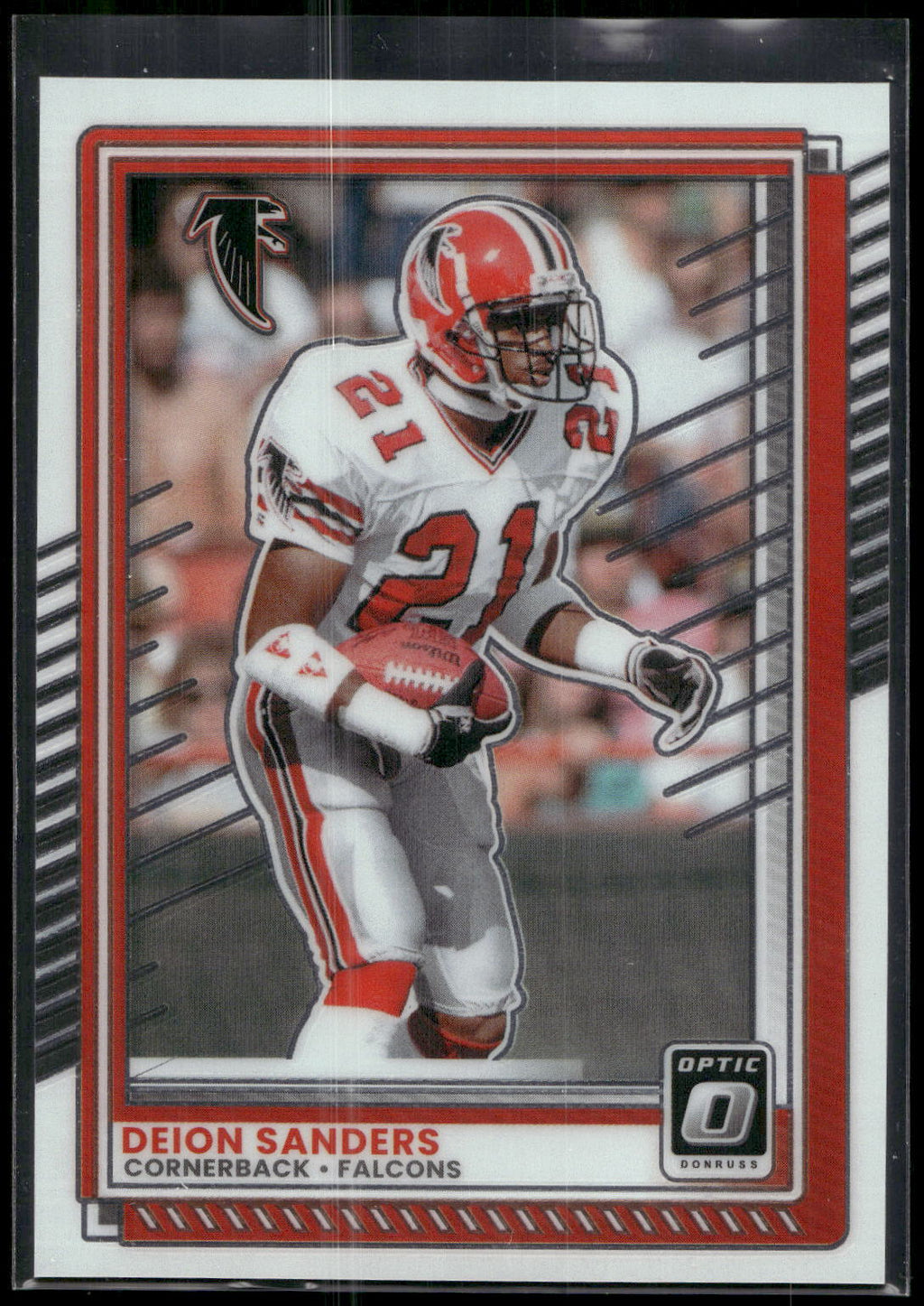 2025 Donruss Optic #16 Deion Sanders