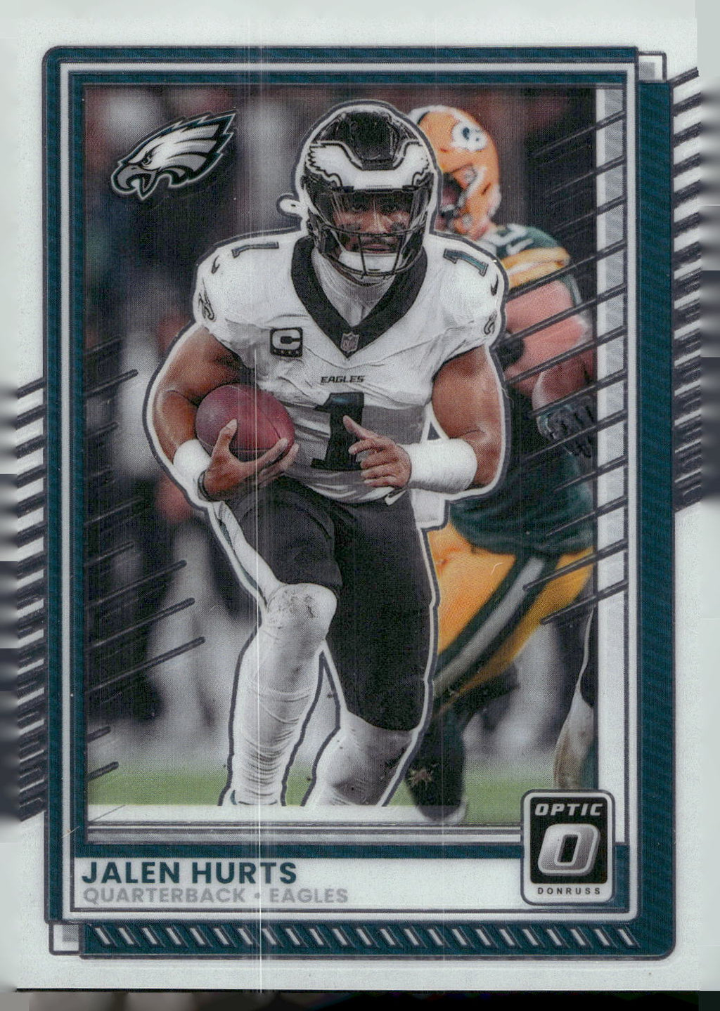 2025 Donruss Optic #14 Jalen Hurts