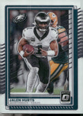 2025 Donruss Optic #14 Jalen Hurts