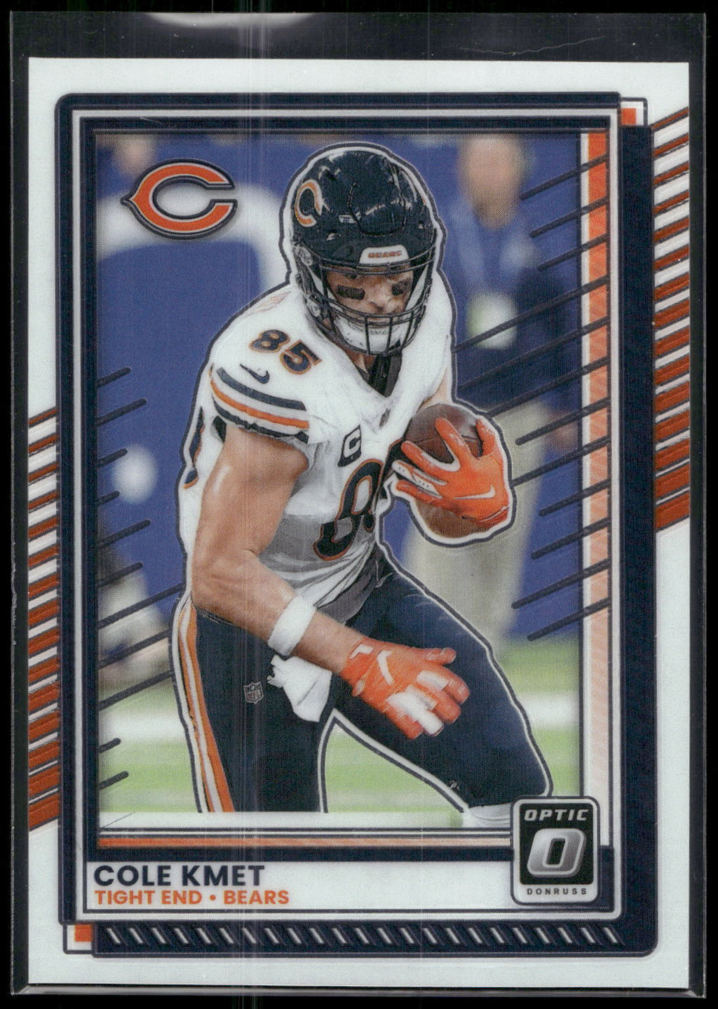 2025 Donruss Optic #71 Cole Kmet