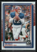2025 Donruss Optic #36 Jim Kelly
