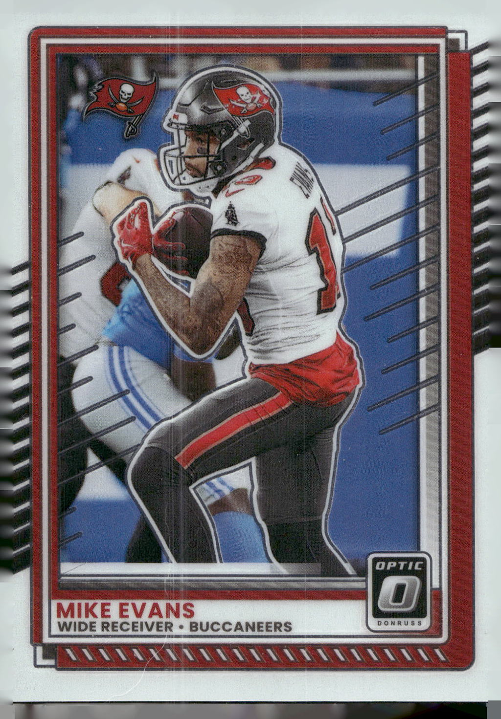 2025 Donruss Optic #11 Mike Evans