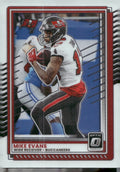 2025 Donruss Optic #11 Mike Evans
