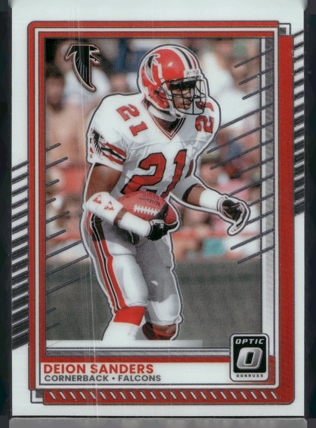 2025 Donruss Optic #16 Deion Sanders