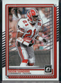 2025 Donruss Optic #16 Deion Sanders