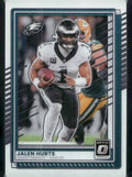 2025 Donruss Optic #14 Jalen Hurts