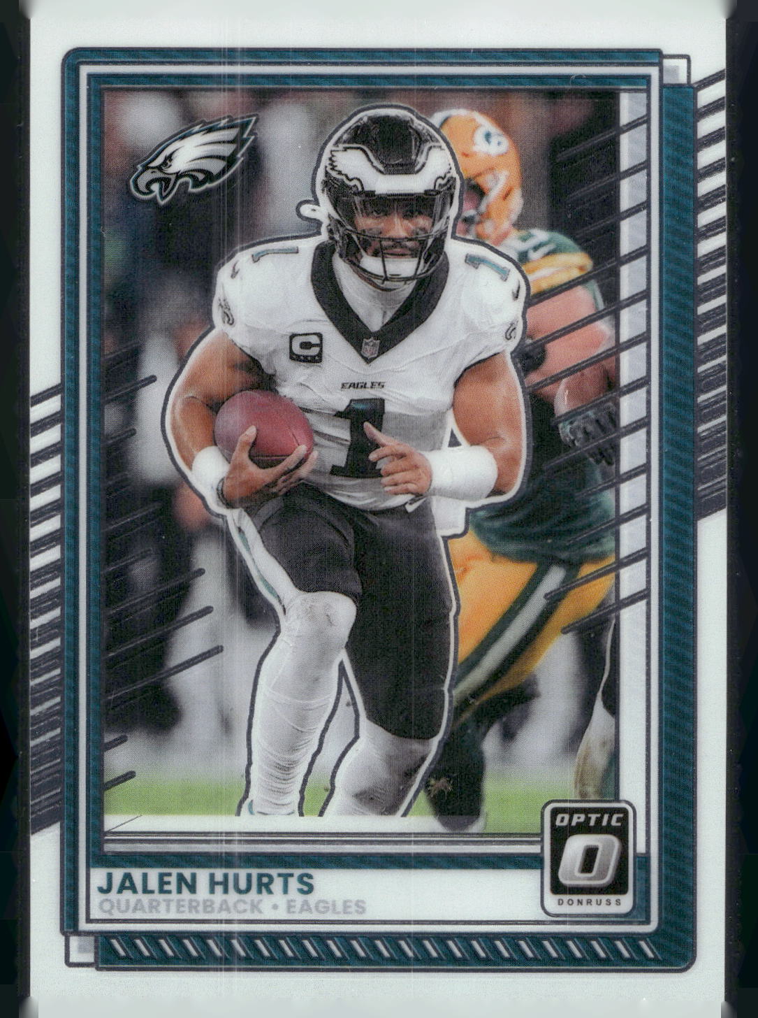 2025 Donruss Optic #14 Jalen Hurts