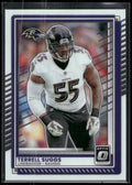 2025 Donruss Optic #96 Terrell Suggs