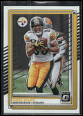 2025 Donruss Optic #12 Hines Ward