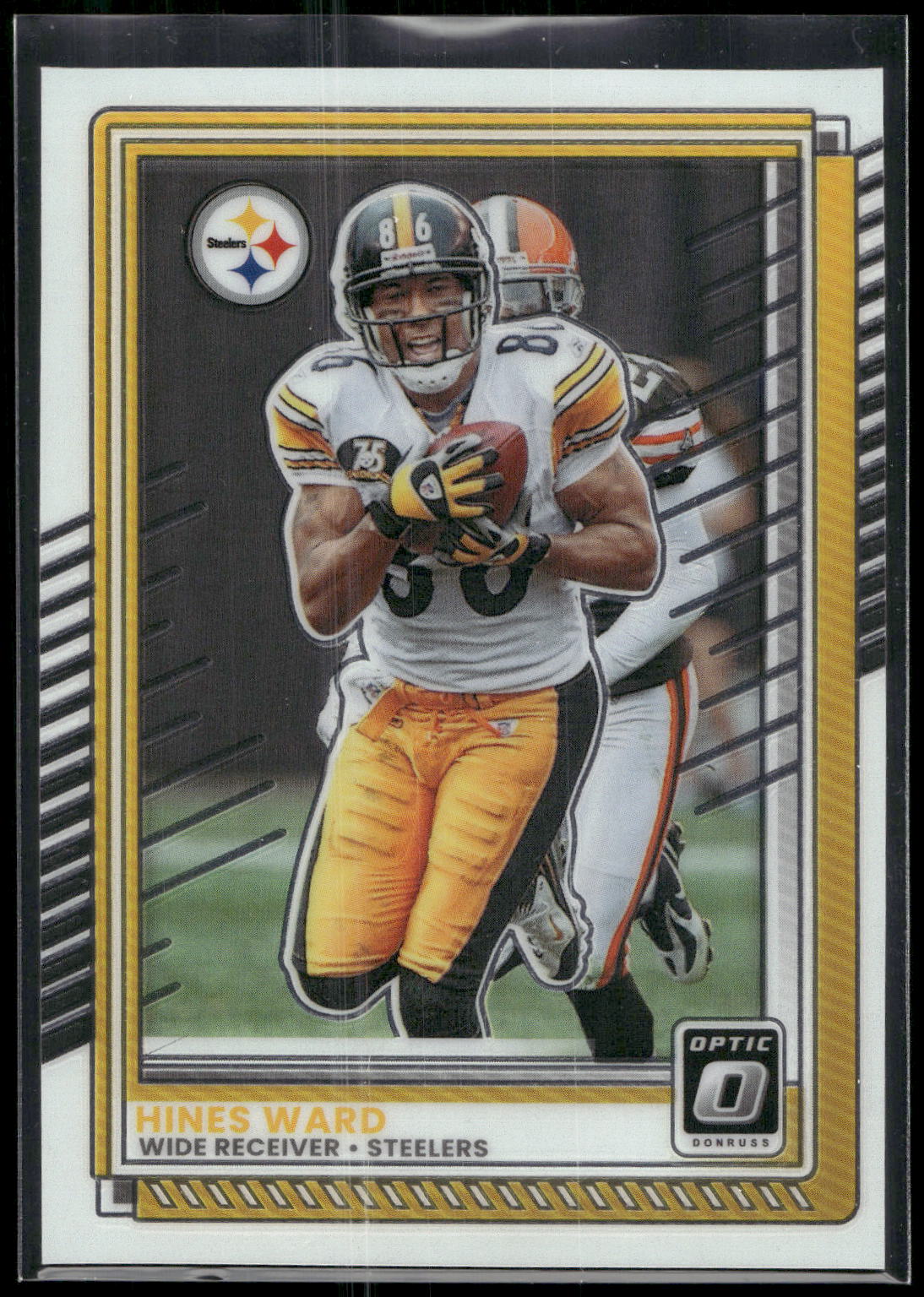 2025 Donruss Optic #12 Hines Ward