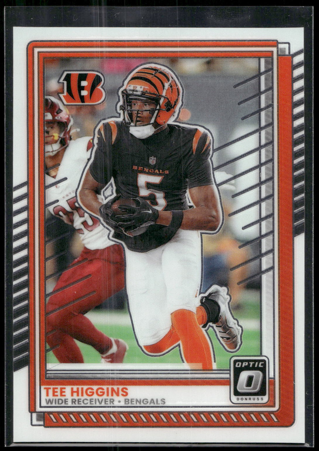 2025 Donruss Optic #13 Tee Higgins