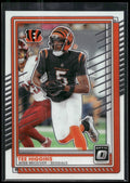2025 Donruss Optic #13 Tee Higgins