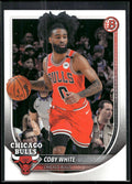 2025-26 Bowman #71 Coby White