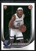 2025-26 Bowman #54 Jahmai Mashack